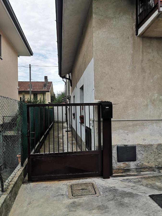 Bilocale Francesca Erba Exterior foto